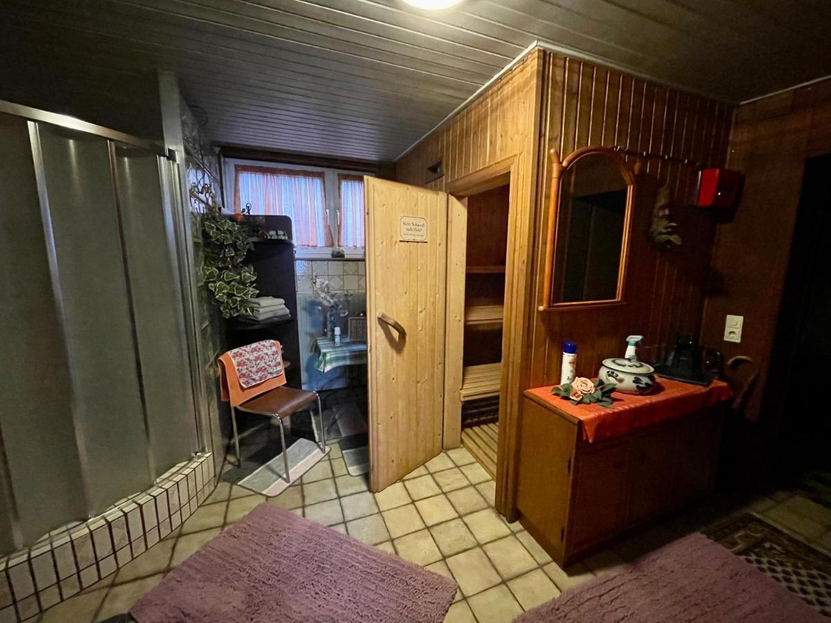 Ferienwohnung Engelmann Winterberg Luaran gambar
